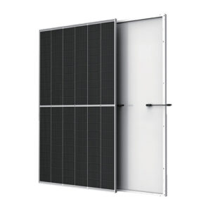 FUYESEN monocrystalline module pv 595w