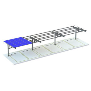 Solar mounting system Carport solar mounting