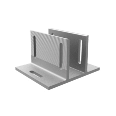 Aluminum Ground Solar Panel Mounting Brackets component list