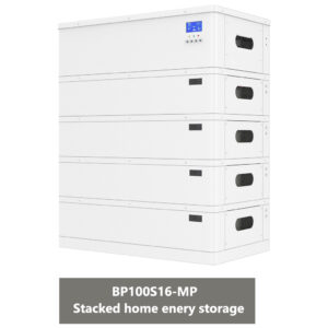 Fuyesen Stacked home energy storage
