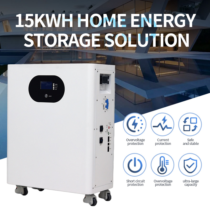 Protable home energy storage
