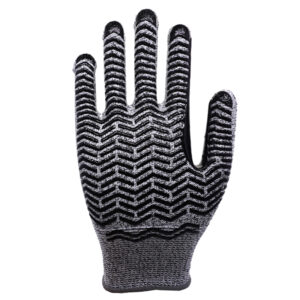 Cut resistant gloves