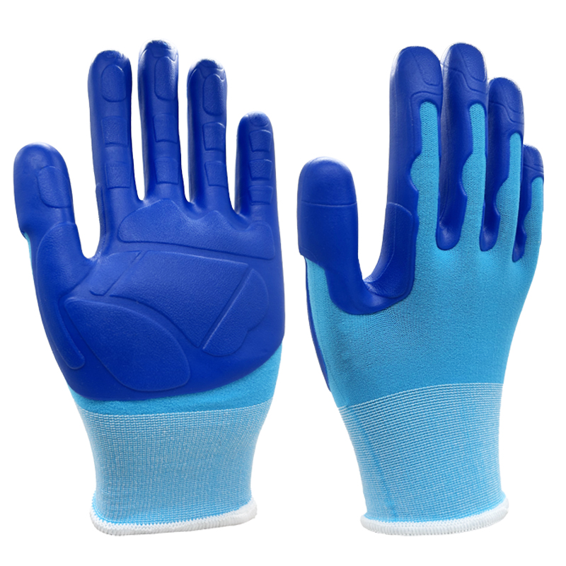 TPE Nylon gloves