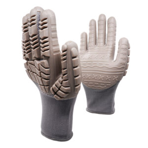 TPE polyester anti collosion gloves