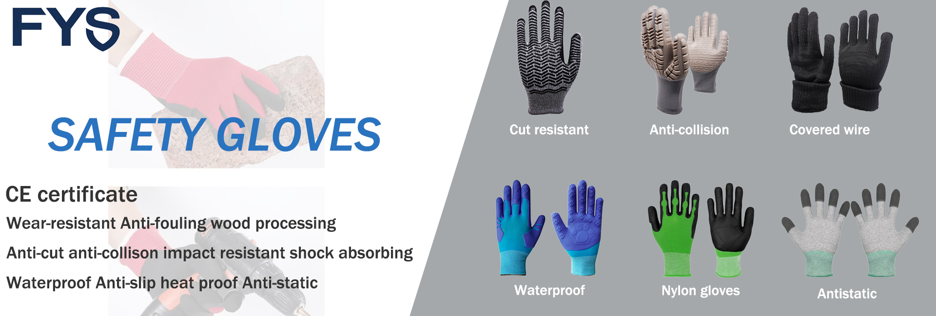 safety gloves
