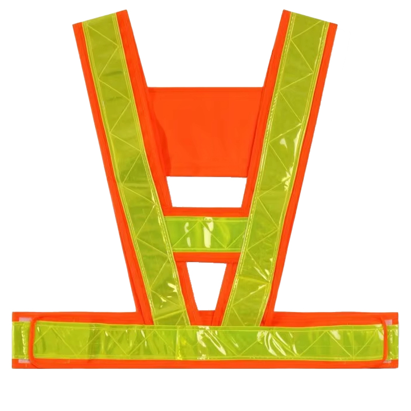reflective vest